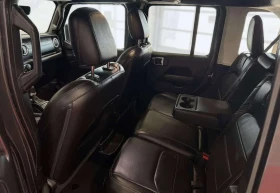 Jeep Wrangler * Unlimited Sahara * CARFAX * ЦЕНА ДО БГ, снимка 11