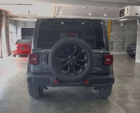 Jeep Wrangler * Unlimited Sahara * CARFAX * ЦЕНА ДО БГ, снимка 7
