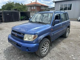 Mitsubishi Pajero pinin, снимка 10