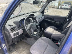 Mitsubishi Pajero pinin, снимка 11