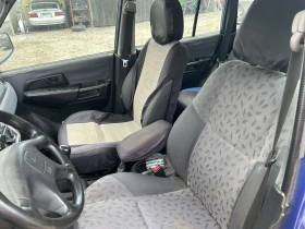 Mitsubishi Pajero pinin, снимка 12