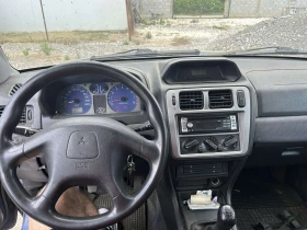 Mitsubishi Pajero pinin, снимка 16