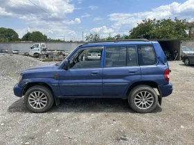Mitsubishi Pajero pinin, снимка 8