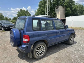 Mitsubishi Pajero pinin, снимка 4