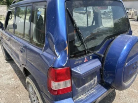 Mitsubishi Pajero pinin, снимка 6