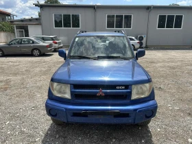 Mitsubishi Pajero pinin, снимка 2