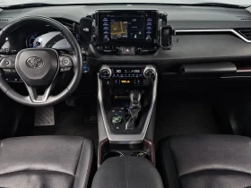 Toyota Rav4 2.5 4Wd Hybrid, снимка 12