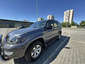 Toyota Land cruiser 120, снимка 5