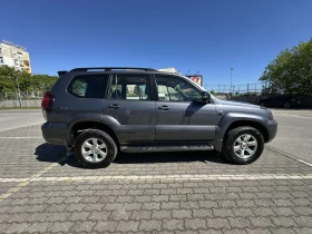 Toyota Land cruiser 120, снимка 3