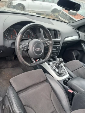 Audi Q5 3.0TDI S line - 10 лв. - 26763558 | Car24.bg