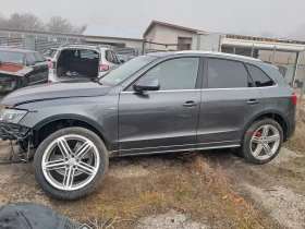 Audi Q5 3.0TDI S line - 10 лв. - 26763558 | Car24.bg