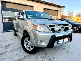     Toyota Hilux 3.0D4d AVTOMATIK