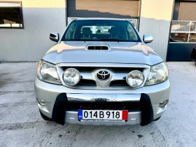     Toyota Hilux 3.0D4d AVTOMATIK