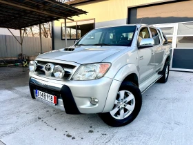     Toyota Hilux 3.0D4d AVTOMATIK