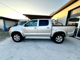     Toyota Hilux 3.0D4d AVTOMATIK