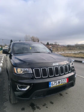 Jeep Grand cherokee 3.6 V6 4х4 25 000 км!!! Без щети!!!, снимка 16