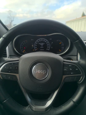 Jeep Grand cherokee 3.6 V6 4х4 25 000 км!!! Без щети!!! LPG , снимка 8