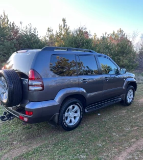 Toyota Land cruiser 4.0 / gas, снимка 2