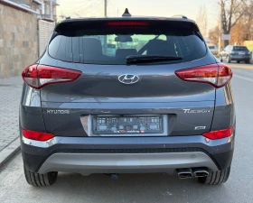 Hyundai Tucson VERTEX 4WD   | Mobile.bg    5