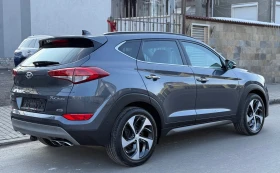 Hyundai Tucson VERTEX 4WD   | Mobile.bg    6