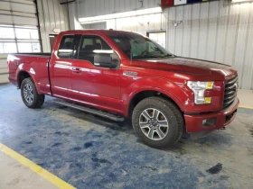 Ford F150 SUPER CAB  1