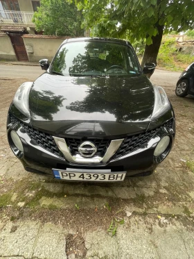 Обява за продажба на Nissan Juke SV ~18 000 лв. - изображение 9