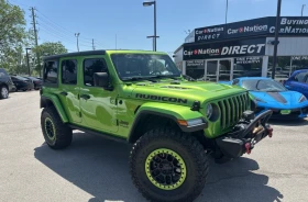 Jeep Wrangler 2019 Jeep WRANGLER UNLIMITED RUBICON