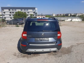 Skoda Yeti 1.6TDI GREENLINE | Mobile.bg    4