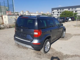 Skoda Yeti 1.6TDI GREENLINE | Mobile.bg    3