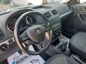 Skoda Yeti 1.6TDI GREENLINE | Mobile.bg    10