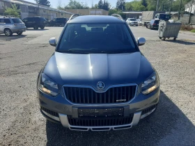 Skoda Yeti 1.6TDI GREENLINE | Mobile.bg    8