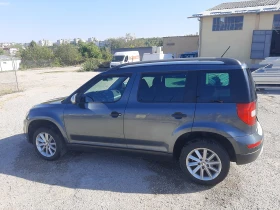 Skoda Yeti 1.6TDI GREENLINE | Mobile.bg    6