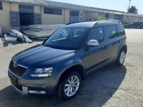 Skoda Yeti 1.6TDI GREENLINE | Mobile.bg    7