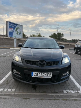 Обява за продажба на Mazda CX-7 ~11 000 лв. - изображение 1