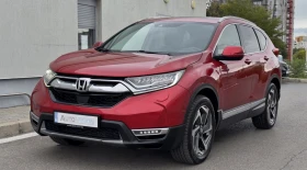 Honda Cr-v 193кс.4х4 ЕВРОПЕЙСКА EXECUTiVE-ТОП ОБОРУДВАНЕ 