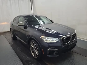 BMW X4 * M40I * CARFAX * БЕЗ ПЪРВОНАЧАЛНА ВНОСКА - 55350 лв. / 28300.01 € - 15674923 2