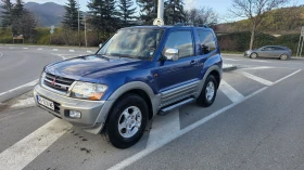 Mitsubishi Pajero 3.2 DI-D 4X4 4X4