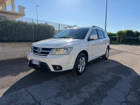 Fiat Freemont DVD* 6+ 1* 2.0d 140hp* 2013г* КОЖА* ПОДГРЕВ* , снимка 1