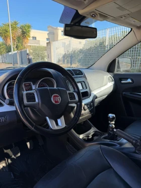 Fiat Freemont DVD* 6+ 1* 2.0d 140hp* 2013г* КОЖА* ПОДГРЕВ* , снимка 7