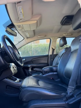 Fiat Freemont DVD* 6+ 1* 2.0d 140hp* 2013г* КОЖА* ПОДГРЕВ* , снимка 2