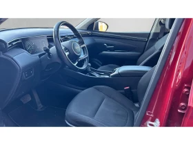 Hyundai Tucson 1.6 T-GDI  MHEV HTRAC, Месечна вноска от 399  , снимка 11 - Автомобили и джипове - 53665347