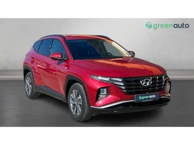 Hyundai Tucson 1.6 T-GDI  MHEV HTRAC, Месечна вноска от 399  , снимка 8 - Автомобили и джипове - 53665347