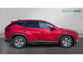 Hyundai Tucson 1.6 T-GDI  MHEV HTRAC, Месечна вноска от 399  , снимка 6 - Автомобили и джипове - 53665347