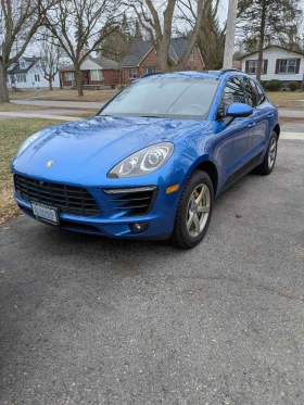 Porsche Macan S АВТО КРЕДИТ