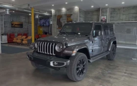 Jeep Wrangler * Unlimited Sahara * CARFAX * ЦЕНА ДО БГ