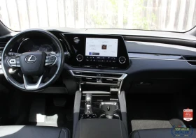 Lexus RX 350h 2023 LEXUS RX 350H | Auto.bg — изображение 8