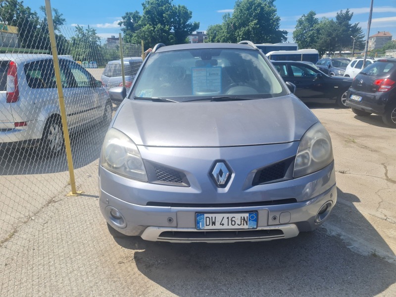 Renault Koleos 2.0dci