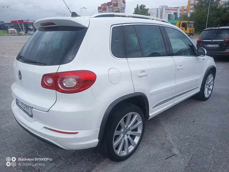 VW Tiguan 4x4, R-Line, 2 комплекта джанти, снимка 6 - Автомобили и джипове - 47599471