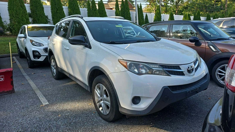 Toyota Rav4  LE, снимка 2 - Автомобили и джипове - 47325186