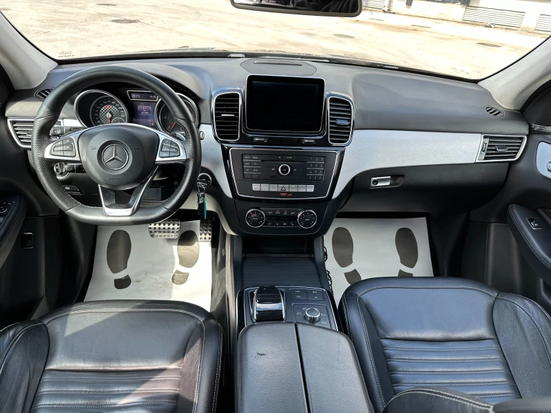 Mercedes-Benz GLE 250 4-MATIC.AMG Line, снимка 11 - Автомобили и джипове - 47510398